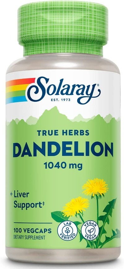 Dandelion Root