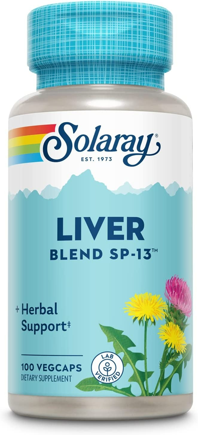 Liver Blend Sp-13