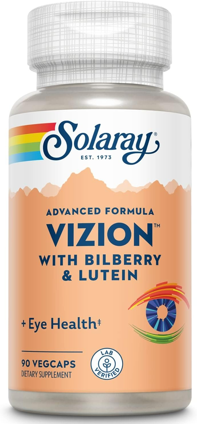Vizion, Eye Support Formula