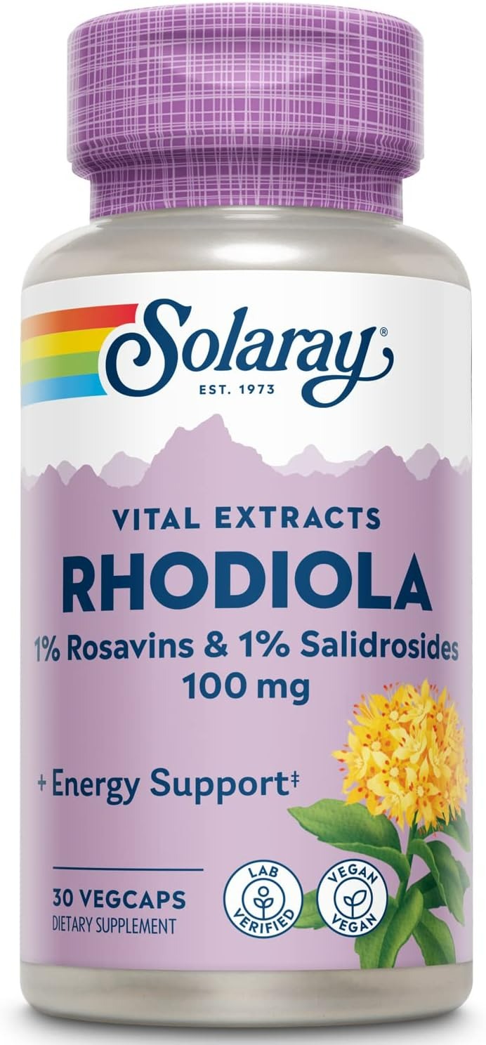 Rhodiola Root Extract