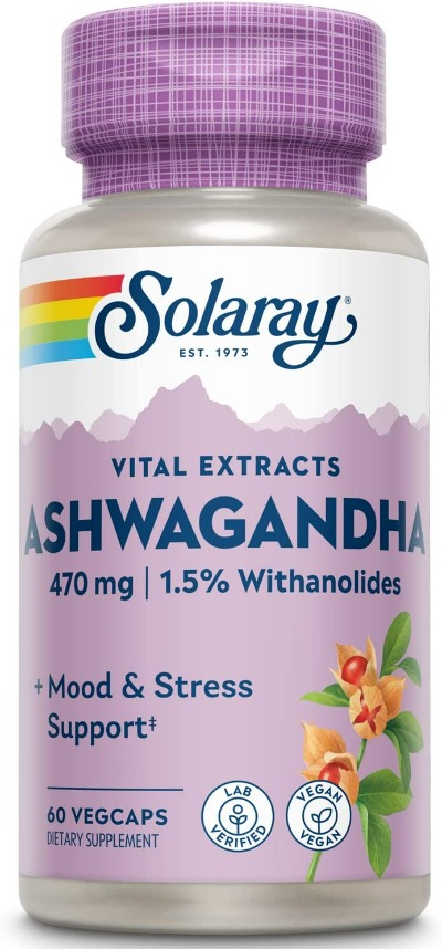 Ashwagandha Root Extract