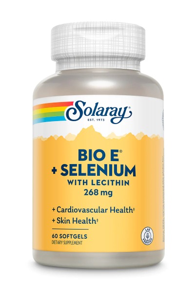 Bio E With Selenium