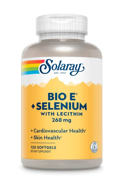 Bio E With Selenium