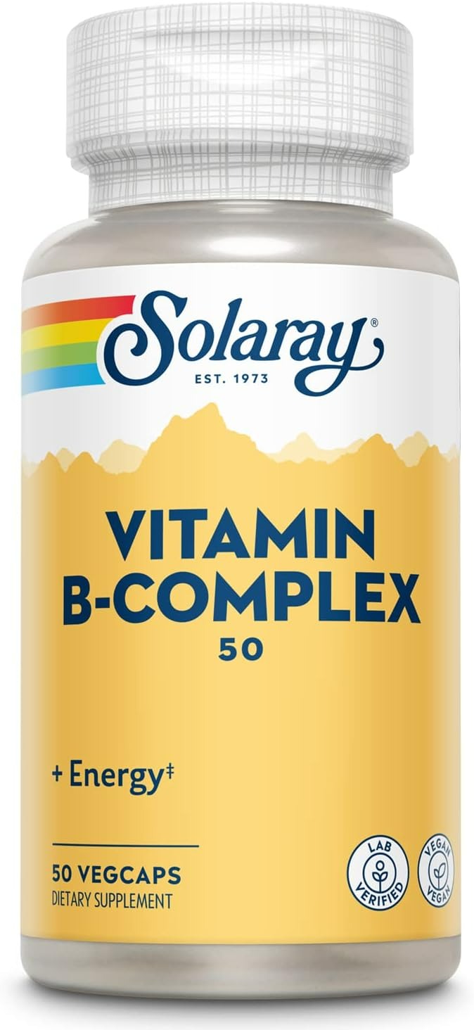 Vitamin B-complex 50