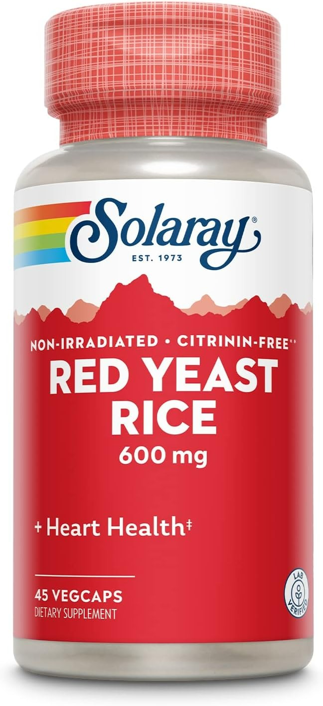 Red Yeast Rice