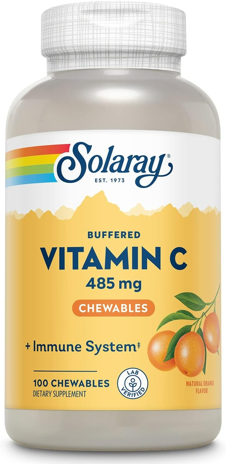 Vitamin C, Buffered