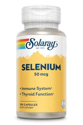 Selenium 50