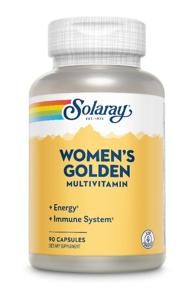 Women's Golden Multi-vitamin