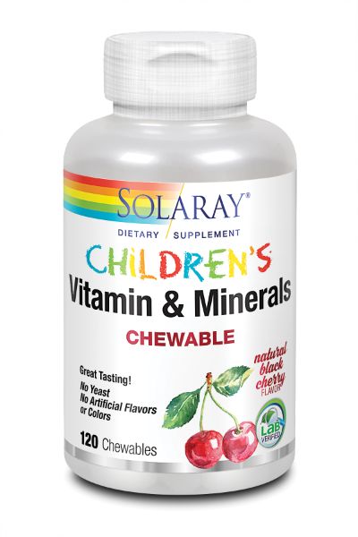 Children's Multi-vitamin