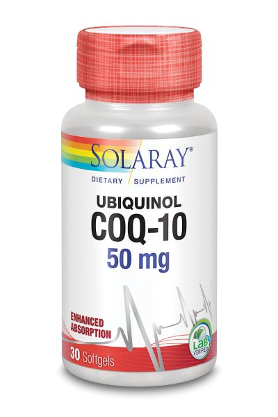 Coq-10, Ubiquinol