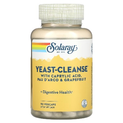 Yeast-cleanse