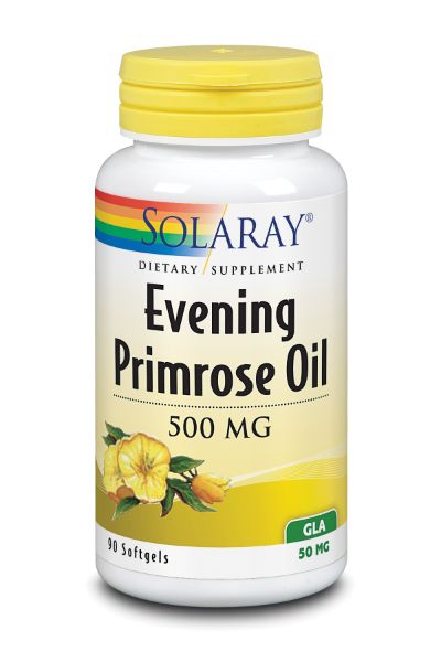 High Potency Evening Primrose Oil