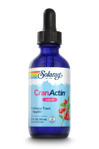 Cranactin Cranberry Extract, Bacterial Antiadherence Formula