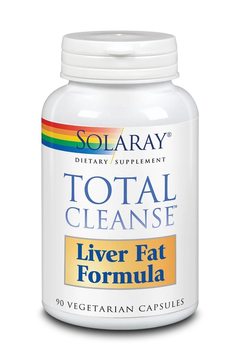 Total Cleanse Liver Fat Formula