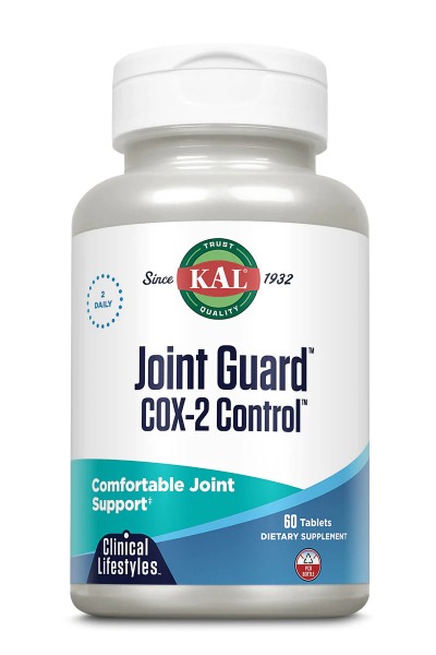 Joint Guard Cox-2 Control