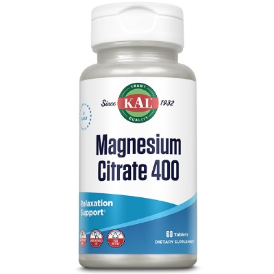 Magnesium Citrate