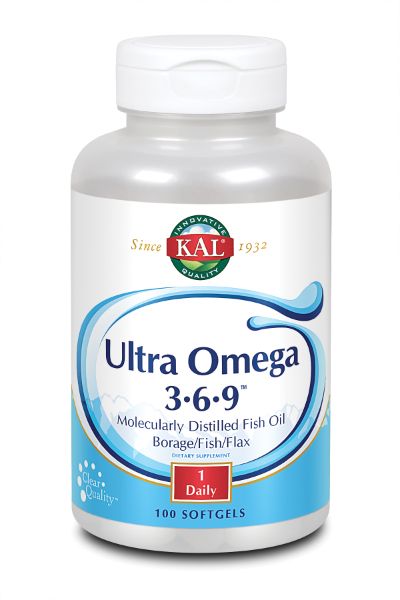 Ultra Omega 3-6-9