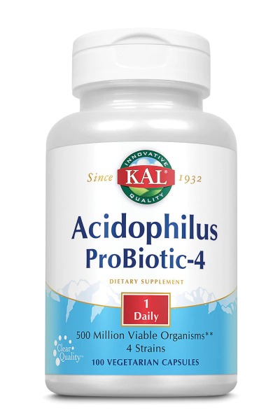 Acidophilus Probiotic-4