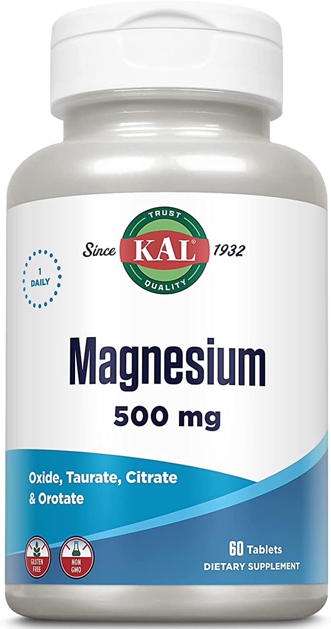 Magnesium Once Daily