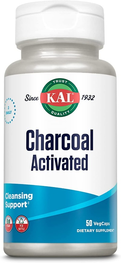 Charcoal, Activated Coconut Shell