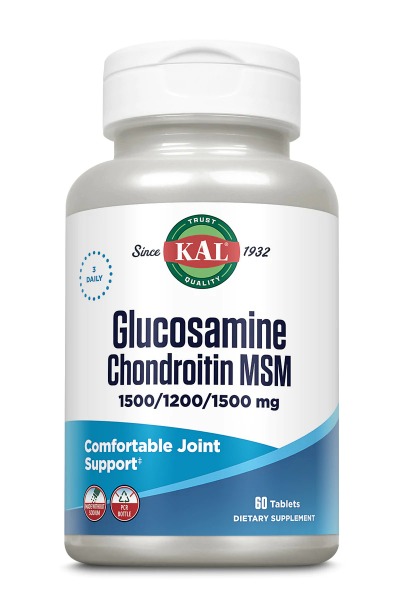 Glucosamine Chondroitin Msm