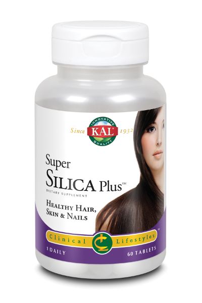 Kal Super Silica Plus 60 Tablets 021245798866