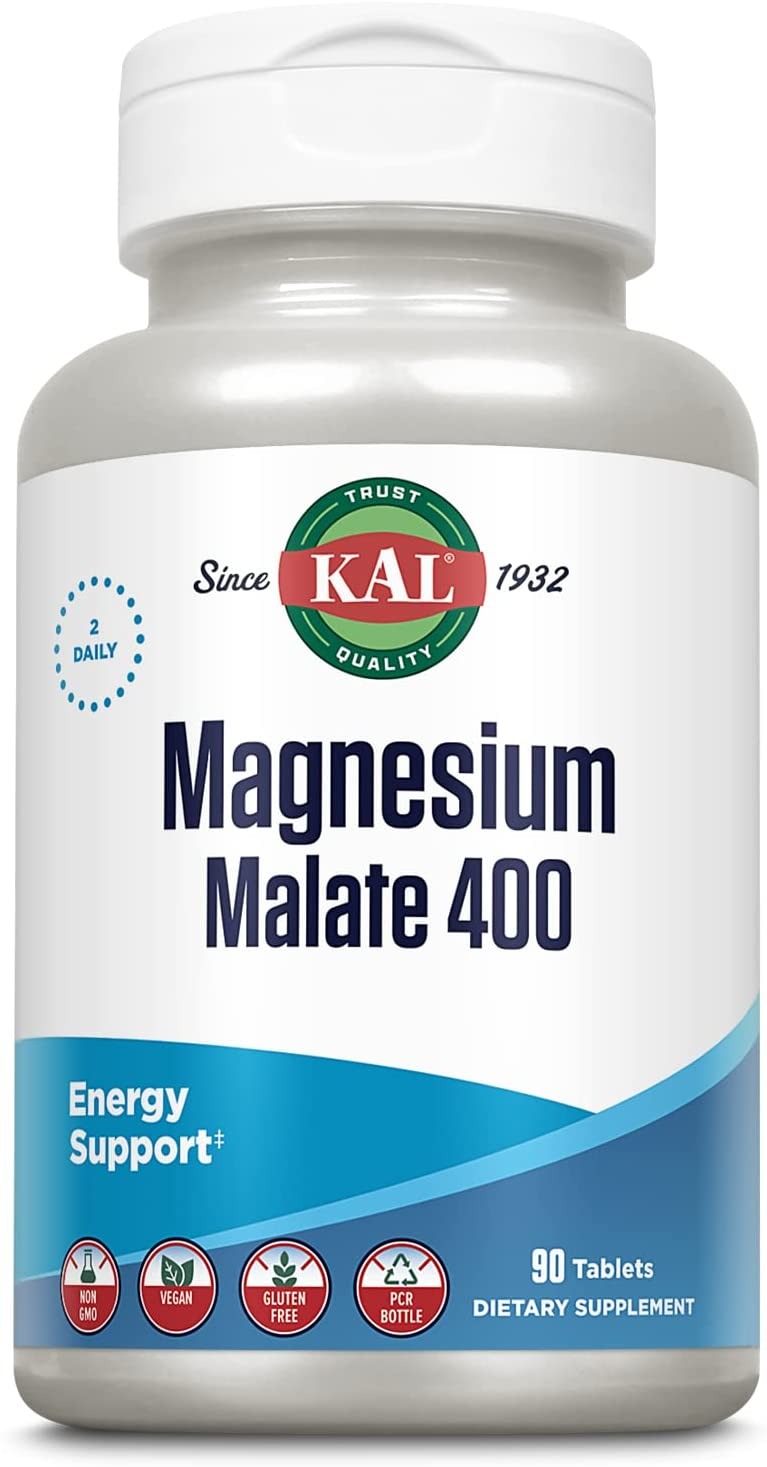 Magnesium Malate 400