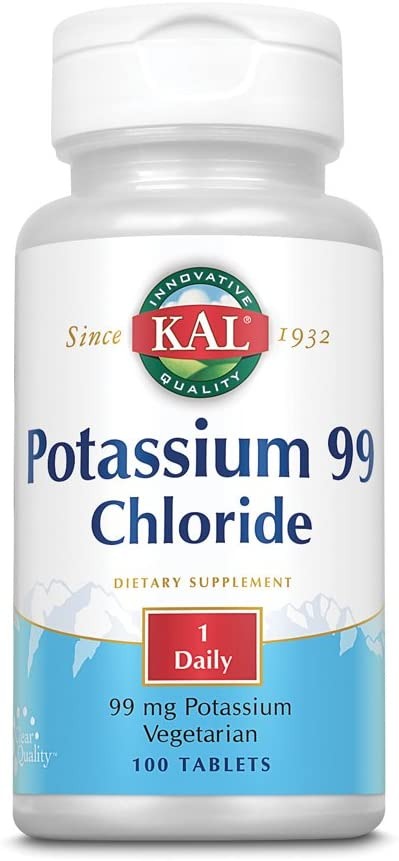 Potassium 99 Chloride