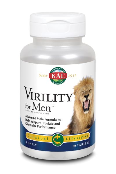 Virility For Men