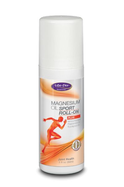 Magnesium Oil Sport Roll-on