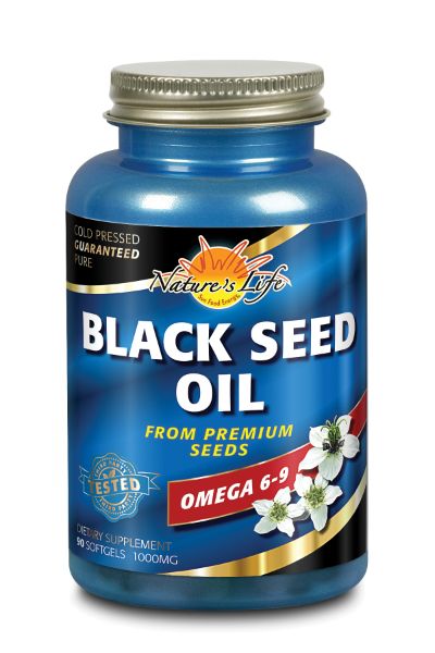 Black Seed Oil Cold Pressed