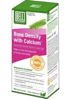 Bone Density Recovery