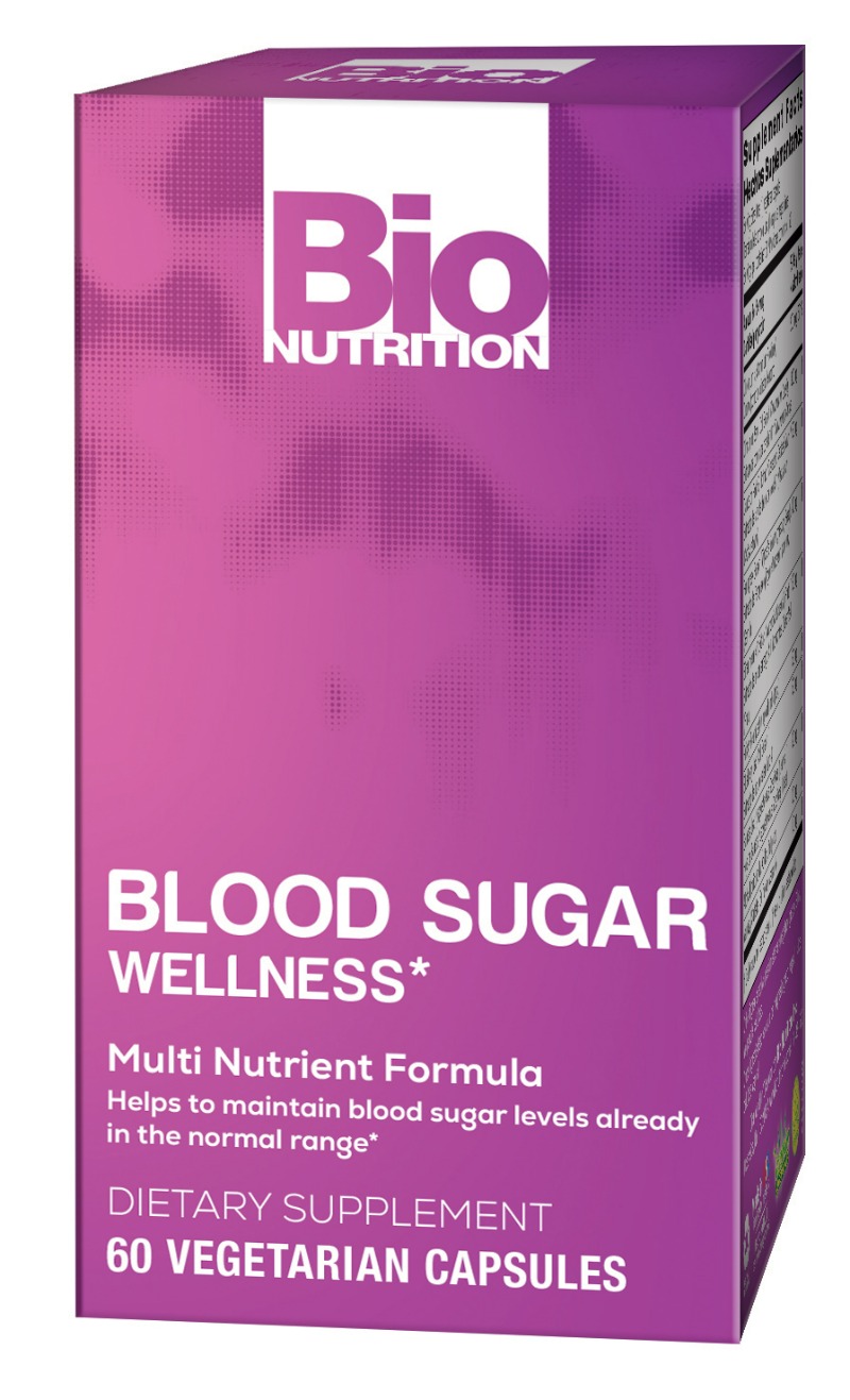 Blood Sugar Wellness