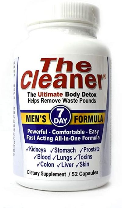 The Cleaner Men's 7 Day