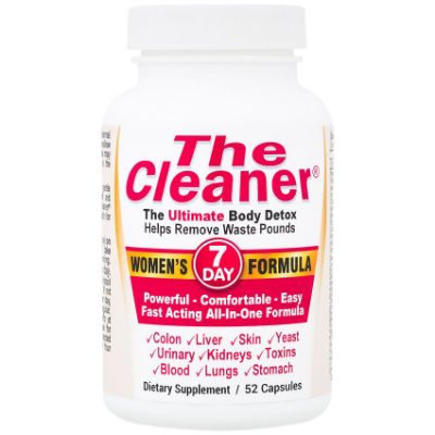 The Cleaner Women's 7 Day