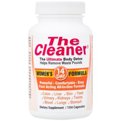 The Cleaner Women's 14 Day