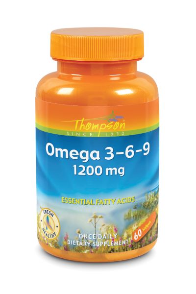 Omega 3-6-9