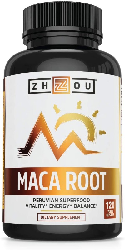 Maca Superfood Organic