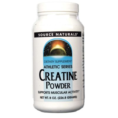 Creatine, Athletic Series