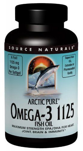 Arctic Pure Omega-3 1125 Fish Oil