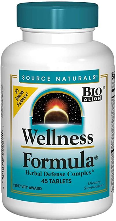 Wellness Formula