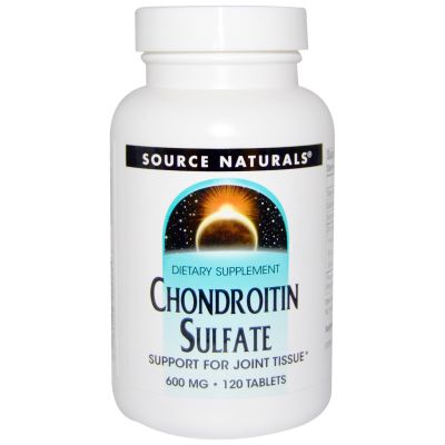 Chondroitin Sulfate 600mg