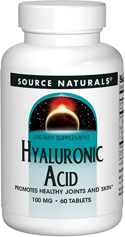 Hyaluronic Acid 100 Mg