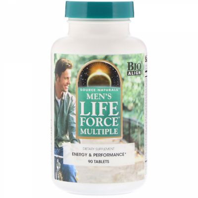 Men's Life Force Multiple