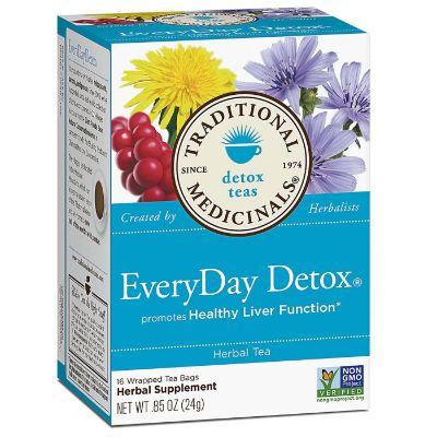 Everyday Detox Tea