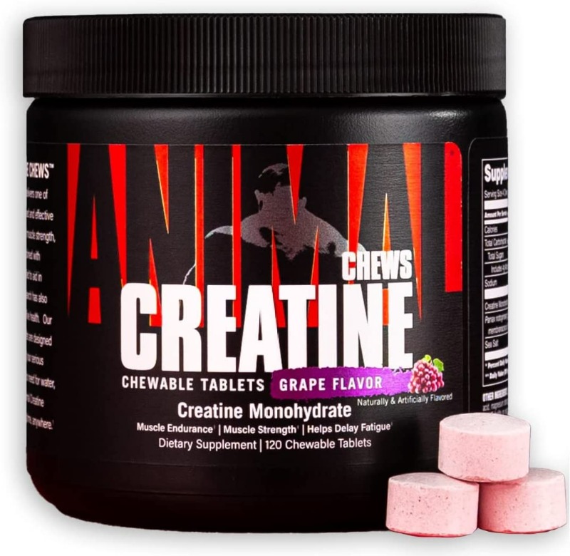 Creatine Chews