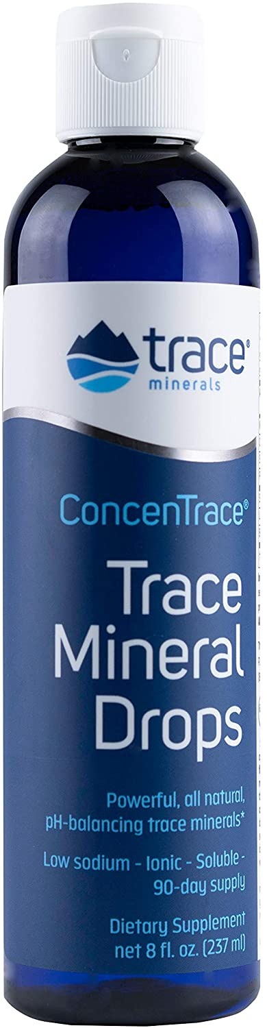 Trace Mineral Drops