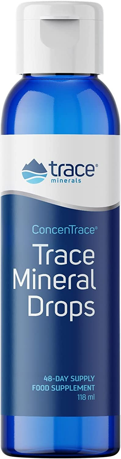 Trace Mineral Drops