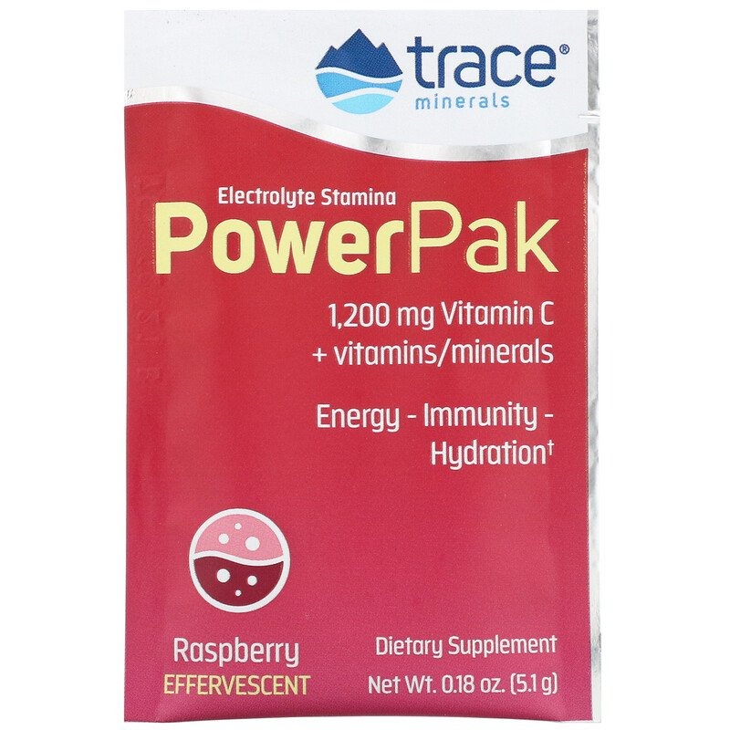 Power Pak Raspberry