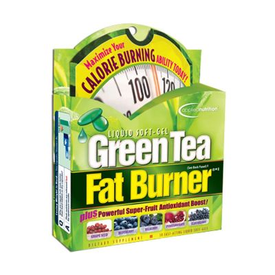 Green Tea Fat Burner